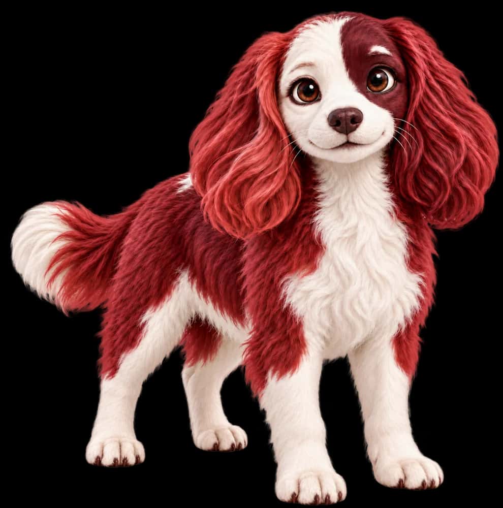 Fifi, la mascota de FifiSpa (perro)